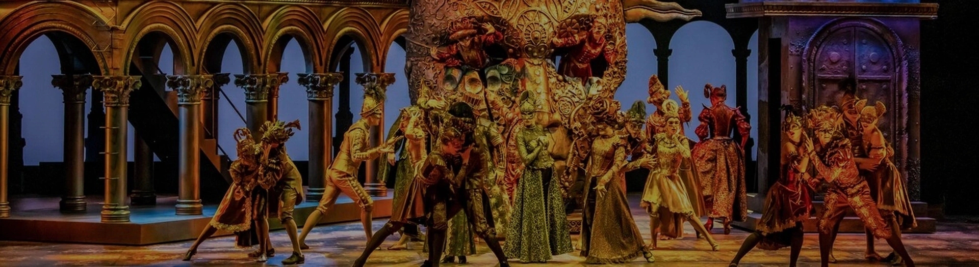 Ромео VS Джульетта XX лет спустя