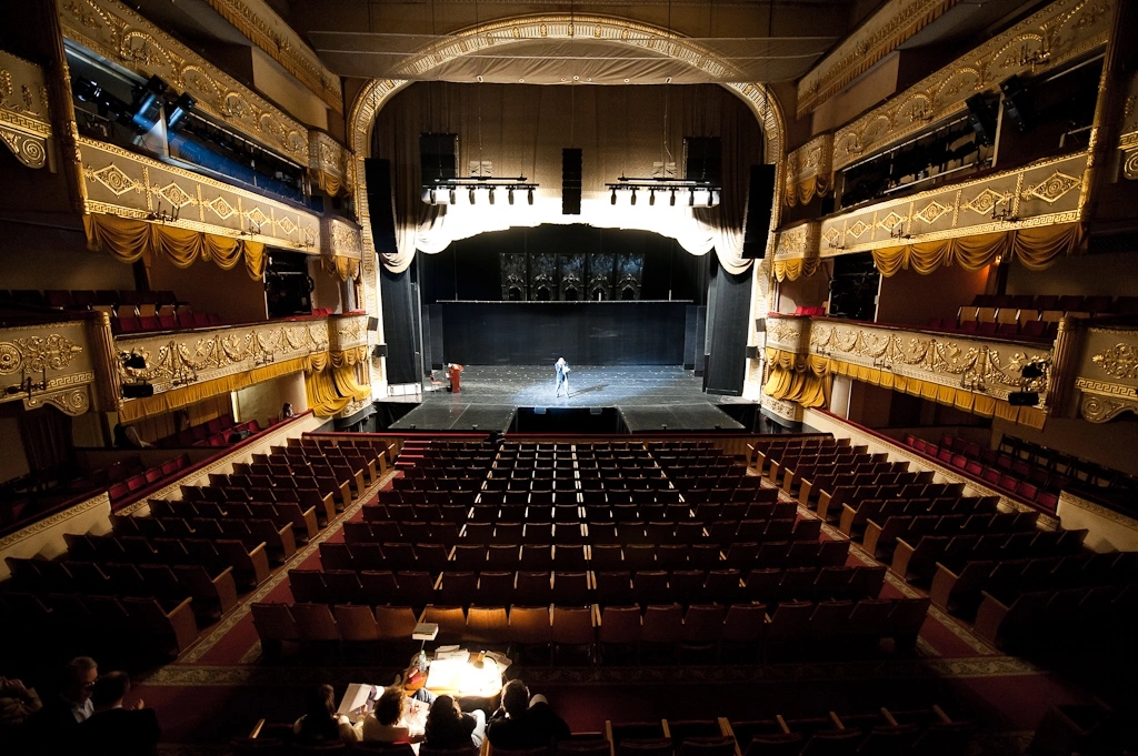 Московский театр оперетты