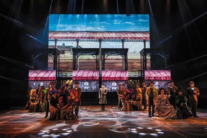 Event image Анна Каренина