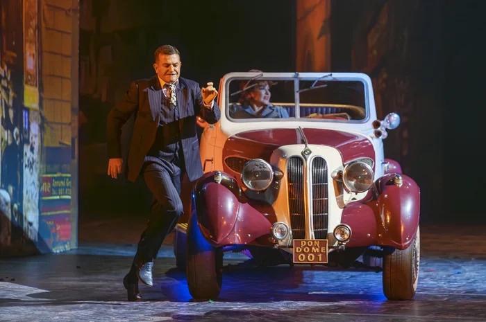 Event image Брак по-итальянски