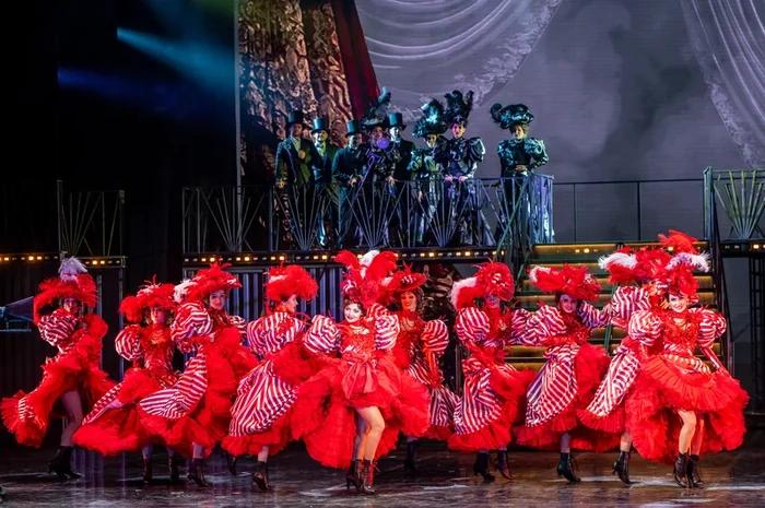 Event image Весёлая вдова