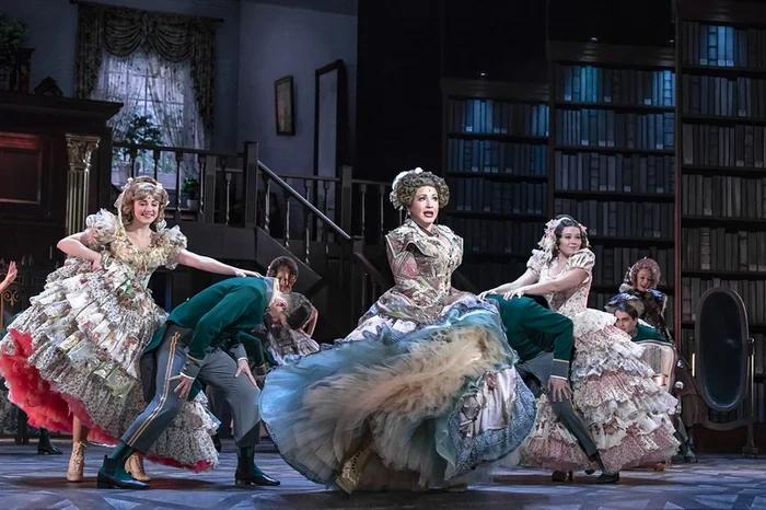 Event image Доходное место