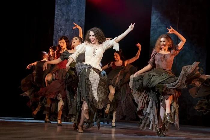 Event image Дочь Монтесумы