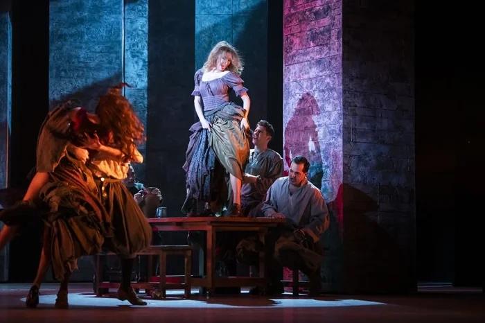 Event image Дочь Монтесумы