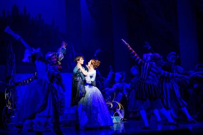 Event image Золушка