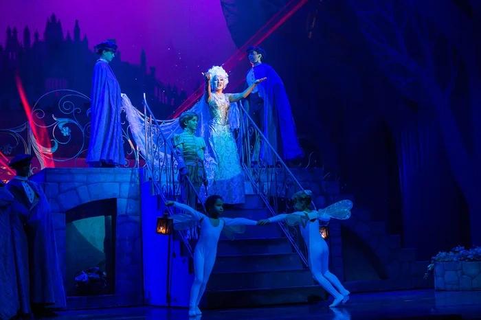 Event image Золушка