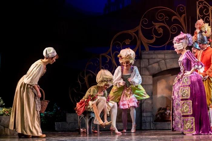 Event image Золушка