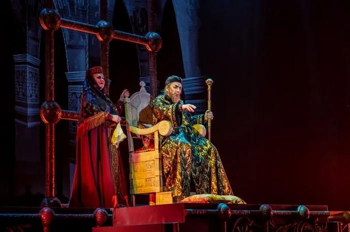 Event image Князь серебряный