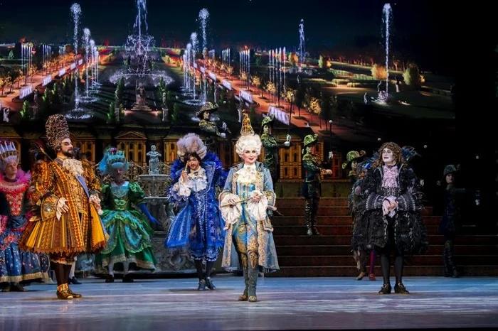 Event image Каприз императрицы