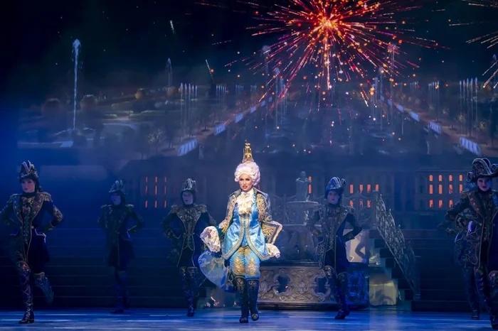 Event image Каприз императрицы