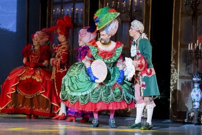 Event image Каприз императрицы