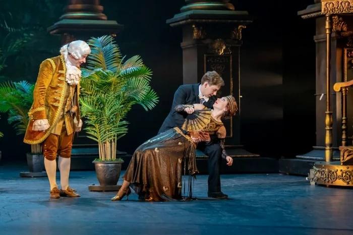 Event image Королева Чардаша