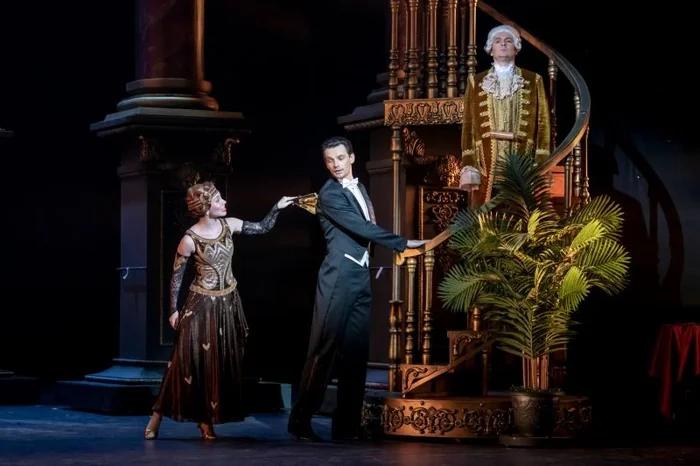 Event image Королева Чардаша