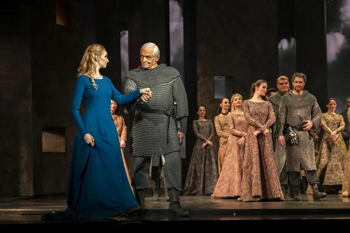 Event image Король Артур