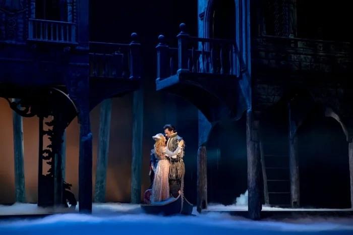 Event image Куртизанка