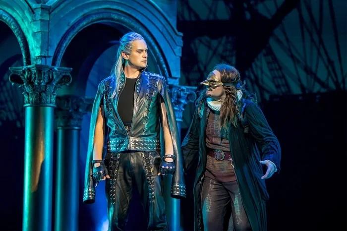 Event image Ромео VS Джульетта XX лет спустя