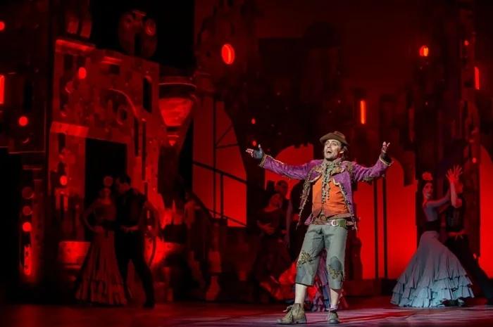 Event image Собака на Сене