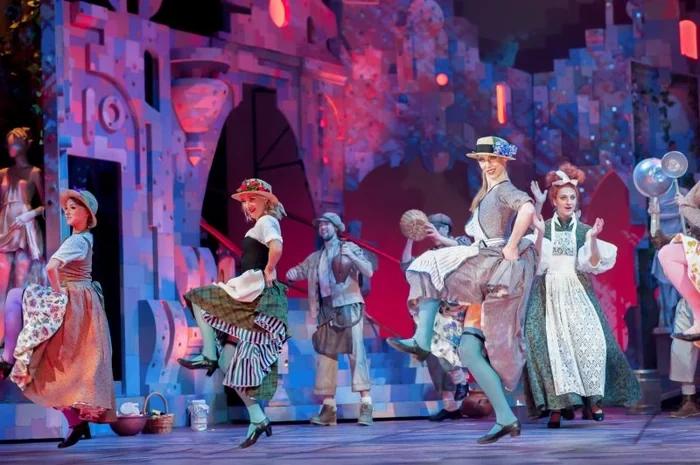 Event image Собака на Сене