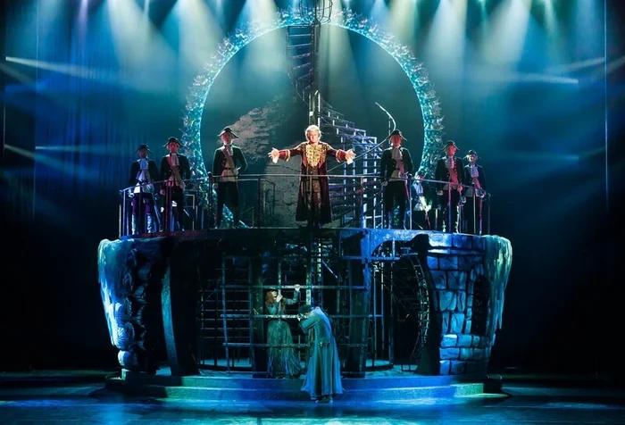 Event image Граф Орлов