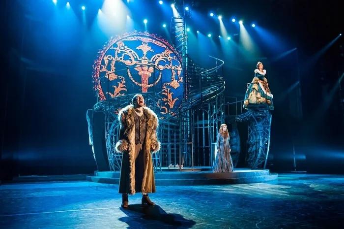 Event image Граф Орлов