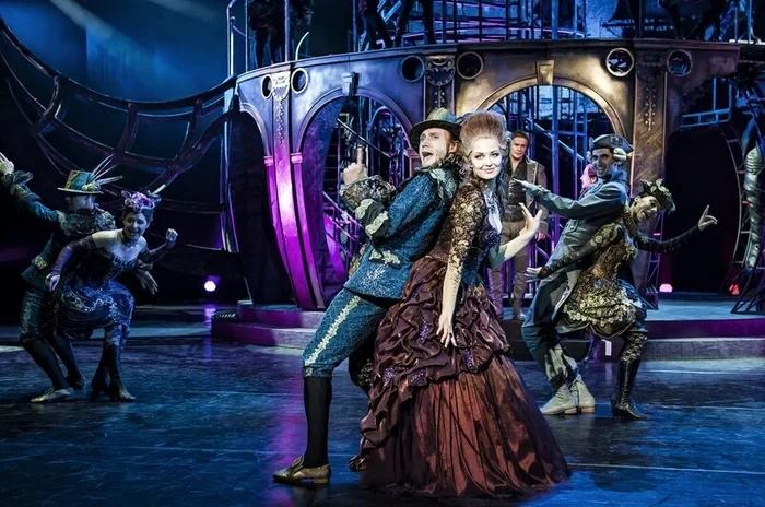 Event image Граф Орлов