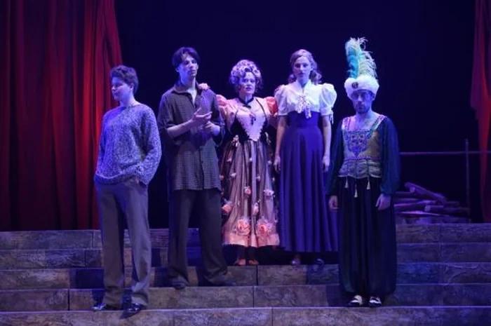 Event image ФИАЛКА МОНМАРТРА