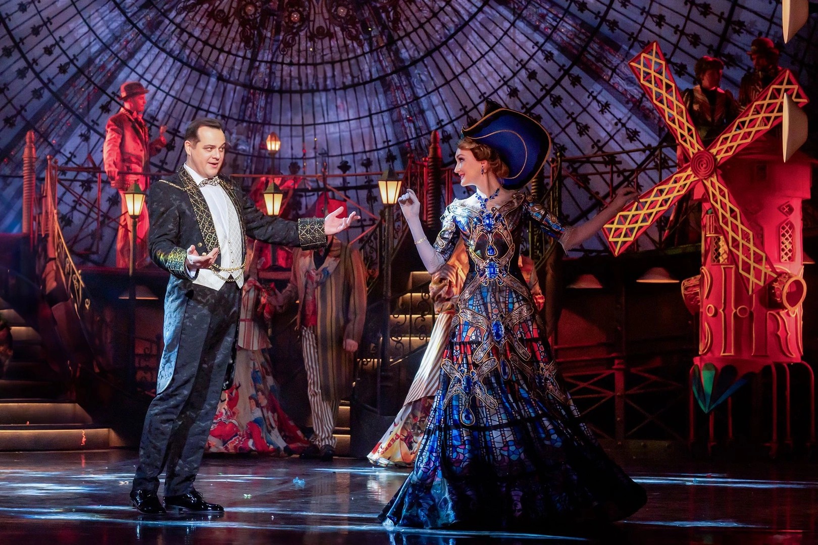 Опера «Мистер Икс» в Театре Оперетты: погрузитесь в мир загадок и музыки