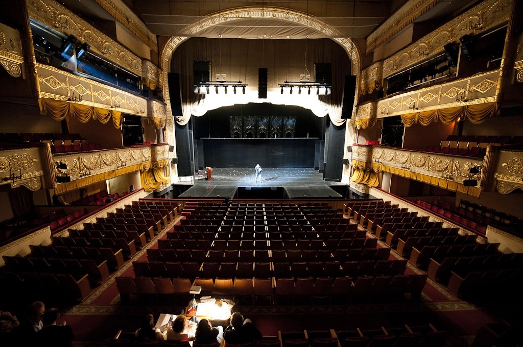 Московский театр оперетты