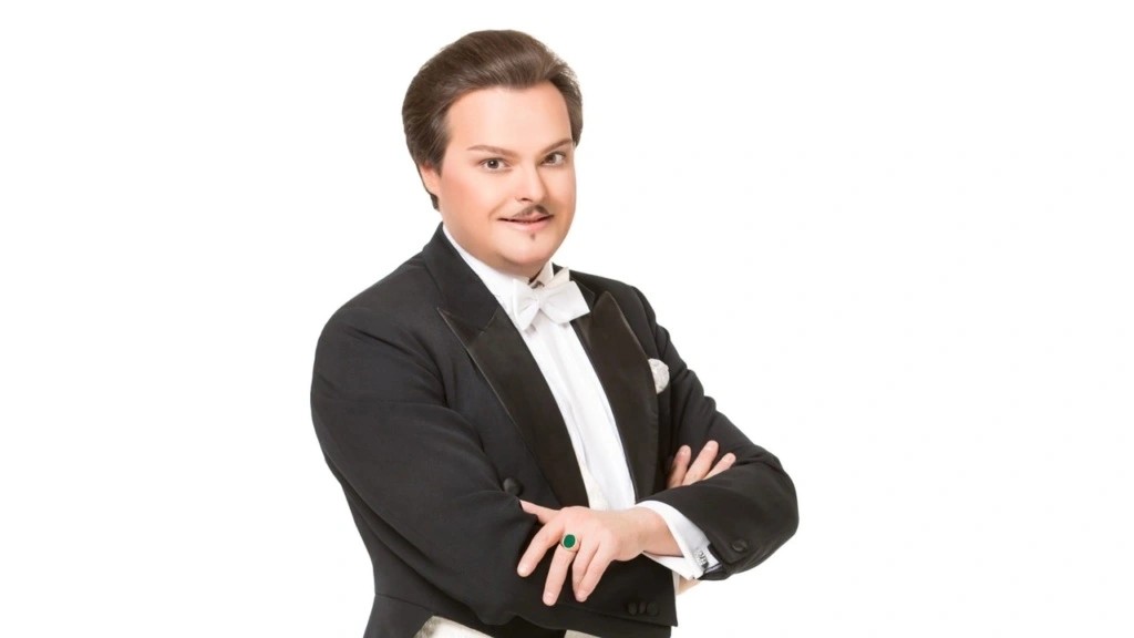 Заслуженный артист России Петр Борисенко отмечает юбилей!